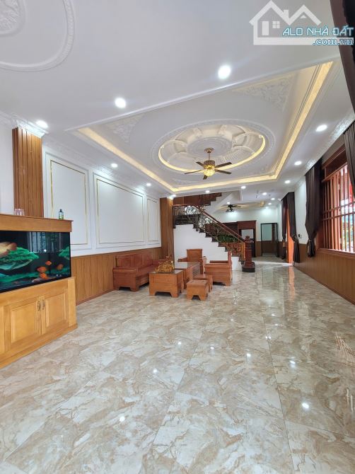 Bán căn góc mới 1T2L 5.5x19m, đường N1 KDC The Suncity p. An Phú, full nội thất - 5