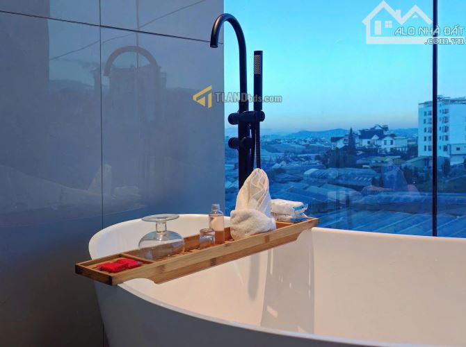 Bán Khách sạn/CHDV Hẻm ô tô lớn đường Phù Đổng Thiên Vương, Phường 8, Đà Lạt - 5