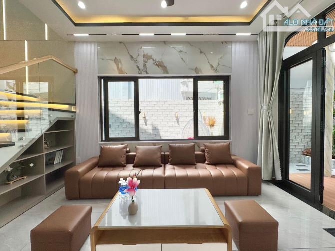 Bán nhà 2 tầng sân vườn villa, không gian riêng tư, yên tĩnh. Kiệt HOÀNG DIỆU - 5