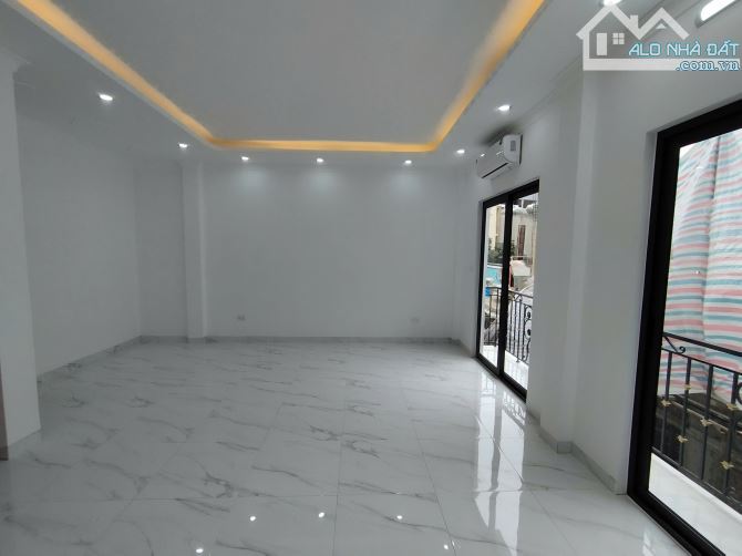 Nhà mới rộng, Vạn Phúc, Hà Đông, dt 44m2, mt 6m, 5 tầng - 5