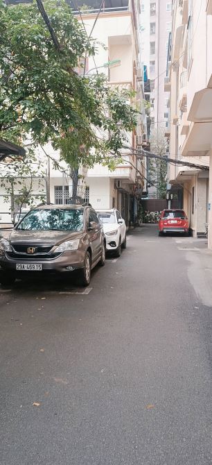 PHÂN LÔ 291KHƯƠNG TRUNG - LÔ GÓC -Ô TÔ VÀO 40m 5 TẦNG MẶT TIỀN 11 x 3,7m GIÁ 16.8 TỶ - 5