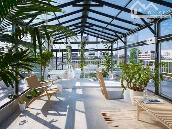 BÁN NHÀ 4 TẦNG – TRUNG TÂM PHÚ NHUẬN – 57M² – SÁT MẶT TIỀN! - 5