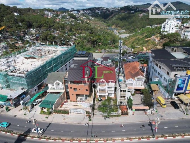 Bán biệt thự 652m2 mặt tiền Ba Tháng Tư P 3 , cửa ngõ thành phố , cung đường thương hiệu . - 5