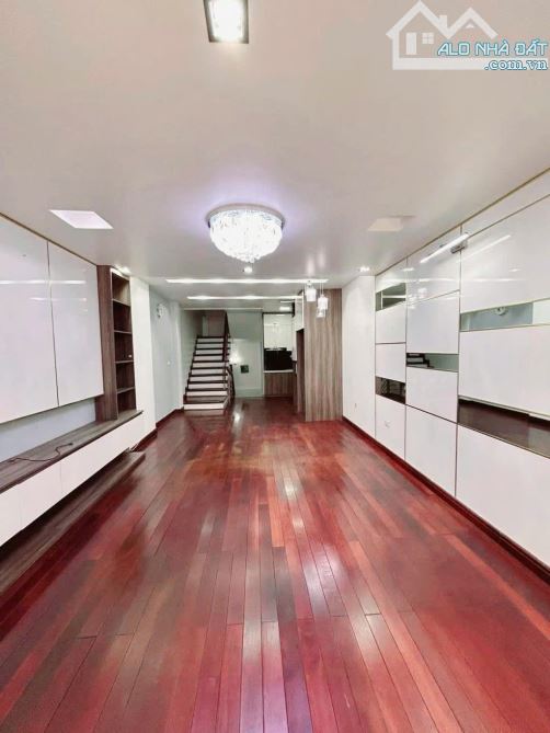 CHÍNH CHỦ KĐT NGÔ THÌ NHẬM, HÀ ĐÔNG, PHÂN LÔ VỈA HÈ ĐÁ BÓNG 50M2 X 6 TẦNG, TRỤC KINH DOANH - 5