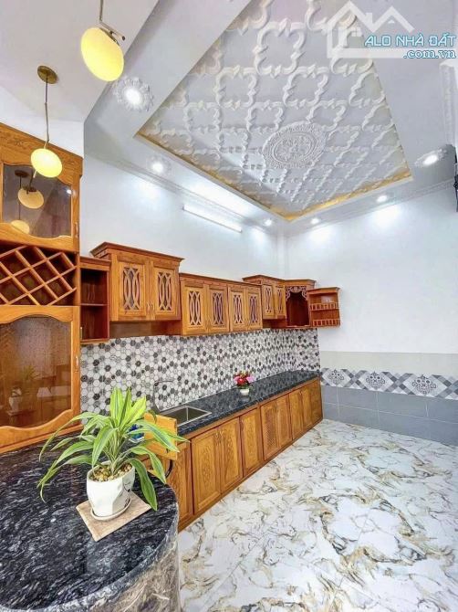 BÁN NHÀ 3 TẦNG HẺM 5M 391 ĐƯỜNG 30 THÁNG 4 - 5