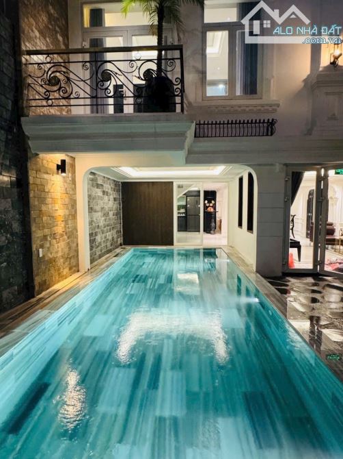 🔥 BÁN GẤP VILLA - BIỆT THỰ - BỂ BƠI- ĐẲNG CẤP 5⭐️ BIỂN MỸ KHÊ- AN THƯỢNG - 5