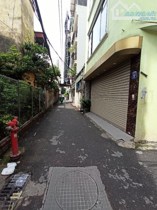 BÁN NHÀ LÔ GÓC Ô TÔ MẶT NGÕ PHỐ BỒ ĐỀ -1 NHÀ RA HỒ SINH THÁI - 55M2 GIÁ CHỈ NHỈNH 13 ĐỒNG - 5