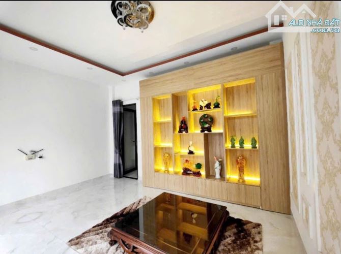 Bán nhà 3 tầng hẻm ô tô Nguyễn Khanh phước hải - 5