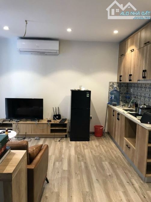 DÒNG TIỀN 6 TỶ/NĂM tòa CHDV phố Võng Thị view Hồ Tây 265m2, 9 tầng, 2 thang máy, 3 thoáng - 5