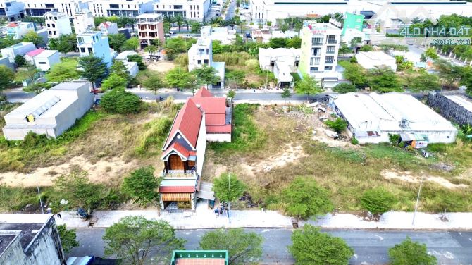 Chính chủ gửi bán cặp liền kề KDC Tân Đô (Hương Sen Graden) sổ hồng gốc - 5