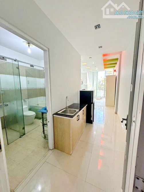 Bán CHDV 4 lầu mặt tiền đường Phạm Thị Tánh Phường 4 Quận 8 - 5