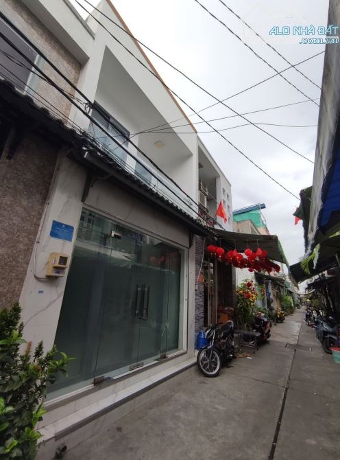 BÌNH TÂN 2 TẦNG HXH- BTCT TOÀN BỘ- GẦN TÊN LỬA - AEON MALL -  40M2 - CHỈ 3.6TỶ - TẶNG FULL - 5