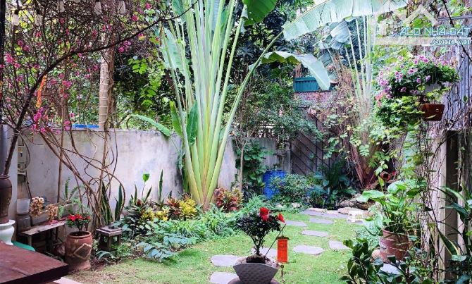 OTO TRÁNH-BT NHỎ SÂN VƯỜN-KHÔNG KHÍ TRONG LÀNH DIỆN TÍCH RỘNG-Ở CỰC THƯ GIÃN CHILL GIÁ TOT - 5