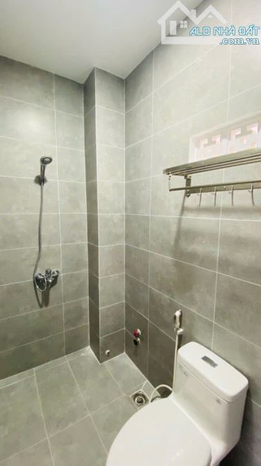 TRUNG TÂM BÌNH THẠNH - HẺM 3M THÔNG LÊ QUANG ĐỊNH P.14 - GẦN CHỢ BÀ CHIỂU - 43M2 2 TẦNG - 5