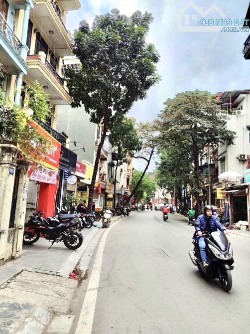 Kịch độc! Mặt phố Trần Quang Diệu, vỉa hè, kinh doanh, 7T thang máy, thông sàn, 65m2 - 5