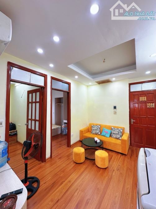 BÁN CCMN MẶT PHỐ THƯỢNG ĐÌNH – 2PN, 1WC – TOÀ 4 THANG MÁY – GIÁ SIÊU TỐT 🔥 - 5