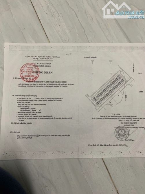 Bán nhà dự án Khang Điền đường Dương Đình Hội Quận 9 cũ gần chợ (156m²) 80 tr/m² - 5