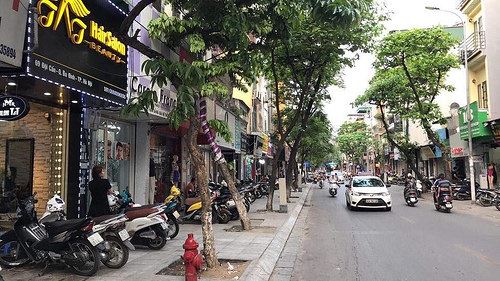 Nhà Khu Phân Lô Ngọc Khanh- Ba Đình otto vào nhà  52m  6 tầng 20.9 Tỷ ( Còn TL) - 5