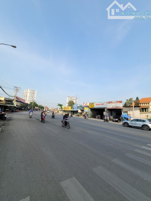 Bán đất 9.75x31.6m, mặt tiền đường Quốc Lộ 1K p.Đông Hòa gần chợ Đông Hòa - 5