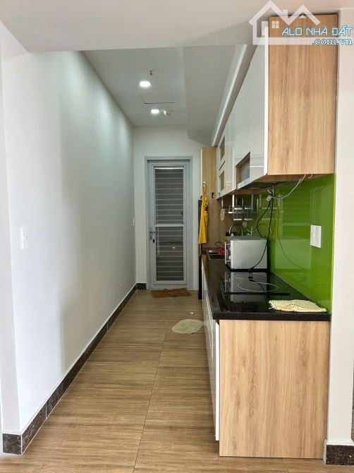 Chung cư 590, CMT8,P11, Quận 3:95m2,2p ngủ,2wc,NTCB, 14tr/th - 5
