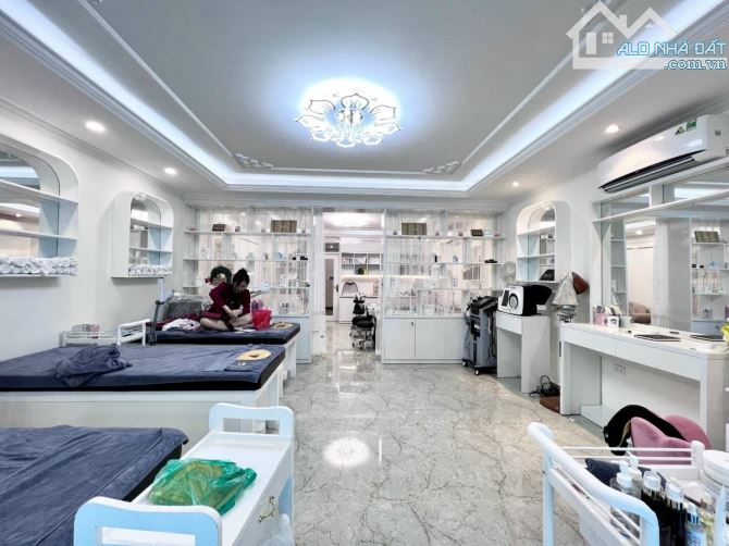 Bán nhà phân lô sát KĐT Yên Hoà - Vũ Phạm Hàm - DT 87m2, 7 Tầng, MT 5m, ô tô , 31 tỷ - 5