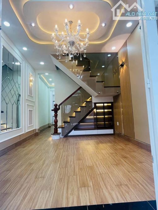 ✅⏩SIÊU PHẨM ĐẸP LUNG LINH NHÀ 1/TRUNG ĐÔNG 13 XÃ THỚI TAM THÔN,HÓC MÔN - 5