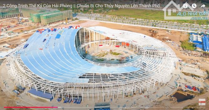 Tái định cư Áp Tràn, Bắc sông Cấm, tp Thuỷ Nguyên đủ các diện tích cam kết giá tốt nhất !! - 5