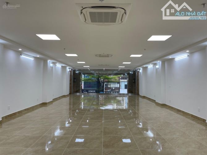 Cần bán gấp nhà lô góc Phố Trần Thái Tông 200m2 8 tầng nổi 1 hầm mặt tiền 16m giá 160 tỷ - 5