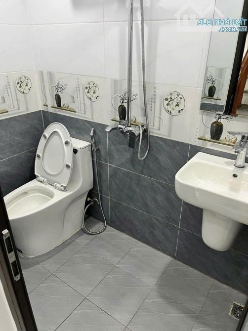 Bán nhà riêng 45m2 cạnh chợ Lai Xá, Hoài Đức. Thiết kế 7 phòng ngủ dòng tiền 25triệu/tháng - 5