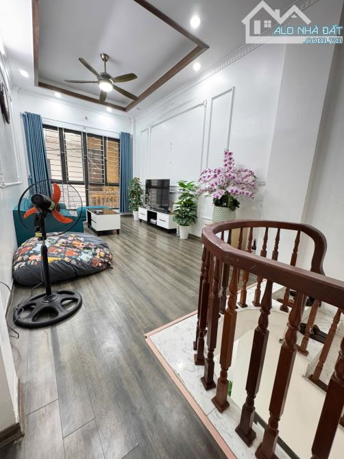 NHÀ 5 TẦNG, LÊ TRỌNG TẤN, HÀ ĐÔNG, DT 40M2, MT 3.3M, GIÁ 8.5TỶ, KINH DOANH ONLINE - 6