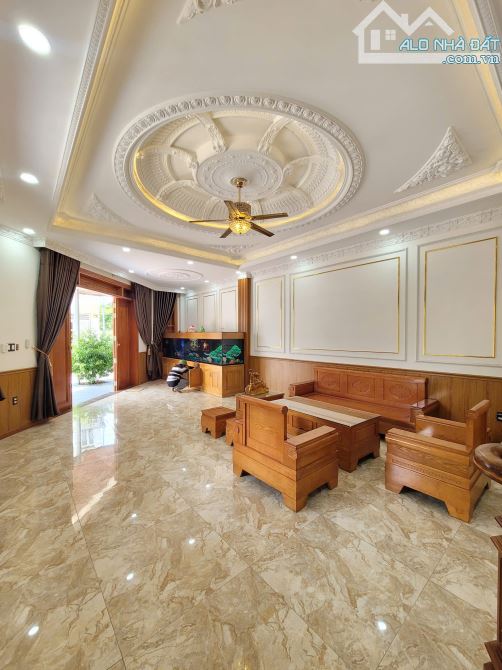 Bán căn góc mới 1T2L 5.5x19m, đường N1 KDC The Suncity p. An Phú, full nội thất - 6