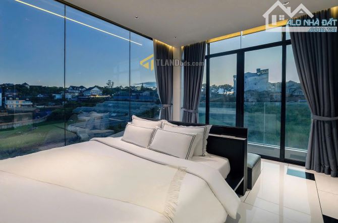 Bán Khách sạn/CHDV Hẻm ô tô lớn đường Phù Đổng Thiên Vương, Phường 8, Đà Lạt - 6