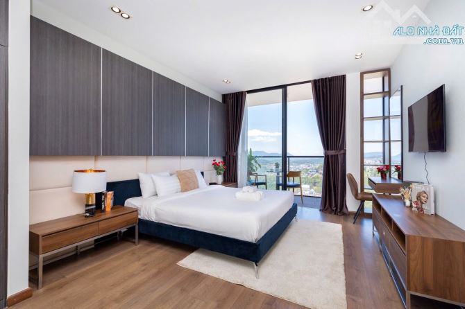 Villa B12 KQH viện nghiên cứu hạt nhân đường Hùng Vương - 6