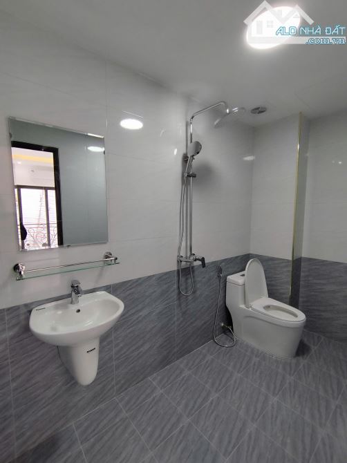 Nhà mới rộng, Vạn Phúc, Hà Đông, dt 44m2, mt 6m, 5 tầng - 6
