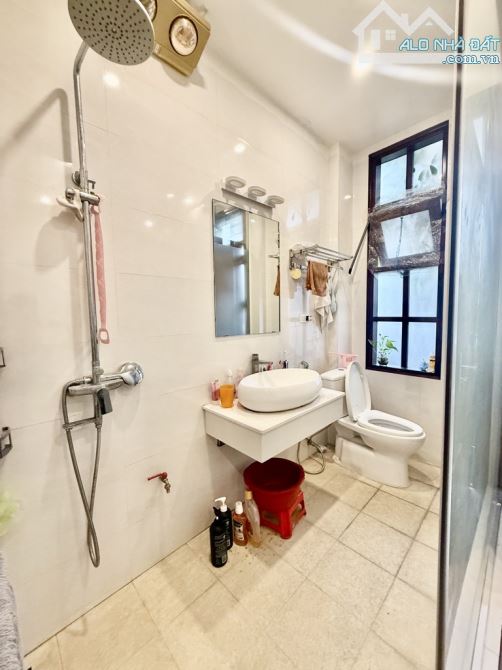BÁN NHÀ GIÁ RẺ NHẤT KHU VỰC - Ô TÔ - KINH DOANH - MẶT ĐÊ TRẦN KHÁT CHÂN 80M2 CHỈ 15.5 TỶ - 6