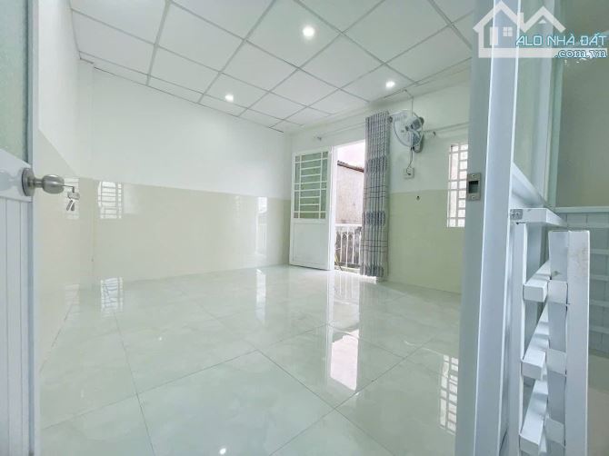 BÁN NHÀ TRỆT LẦU HẺM 49 ĐƯỜNG QUANG TRUNG SÁT ĐƯỜNG - 6