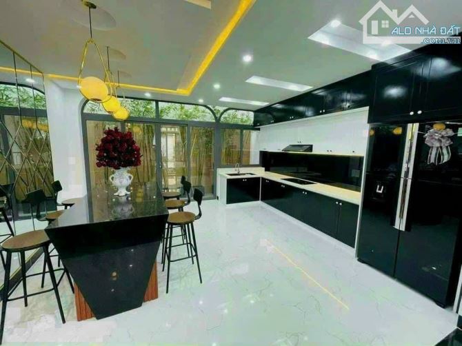 BÁN NHÀ 1trệt 3 lầu đúc 4 tấm hẻm 2 otô Hoàng Hoa Thám TP Vũng Tàu 83,5 m2 bìa hoàn công c - 6