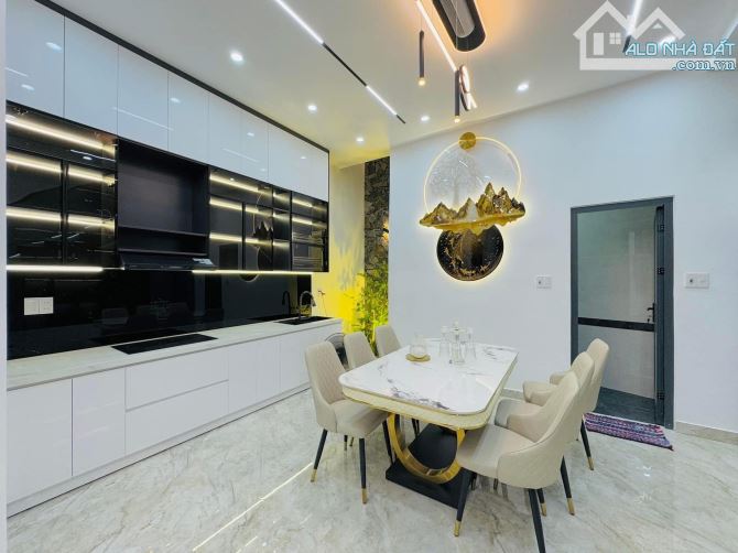 🔥 Nhà 3 Tầng Kiệt oto K74/.. Trần Cao Vân thông Đinh Tiên Hoàng , - 6