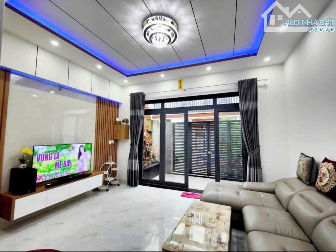 Bán nhà 3 tầng hẻm ô tô Nguyễn Khanh phước hải - 6