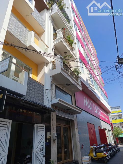 Cần bán gấp nhà MỚI, ĐẸP - HXH 8m Đường Gò Dầu, Tân Phú – 68,6m², 5 Tầng, nhỉnh 9 Tỷ - 6