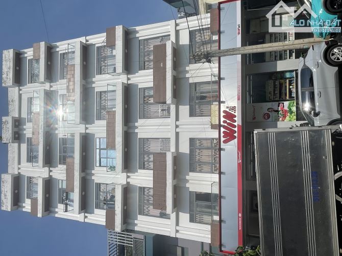Bán nha 2 mặt tiền trước sau ngang 8 x 40 cách Phú Mỹ Hưng 500m - 6