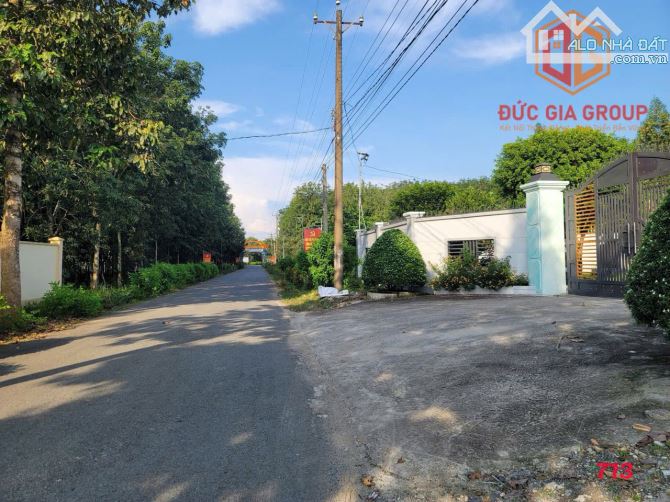 Bán nhà vườn ven sông Đồng Nai xã Bình Lợi sổ hồng 1607m2 quy hoạch đất ở giá 7.5 tỷ - 6
