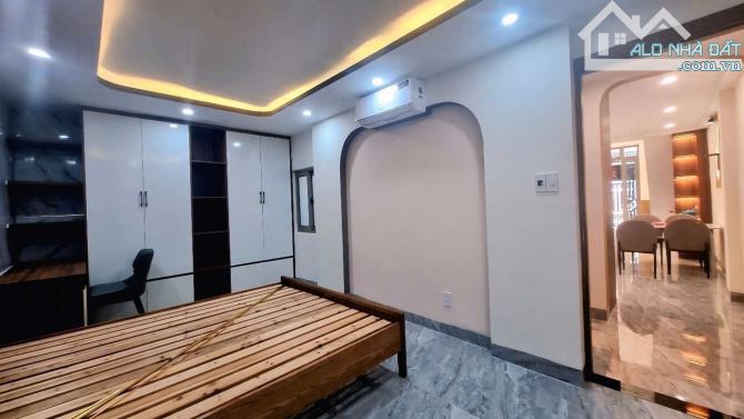 NHÀ 2 TẦNG MỚI 100%- DIỆN TÍCH 80.2M2- FULL NỘI THẤT- KIỆT ÔNG ÍCH KHIÊM - 6
