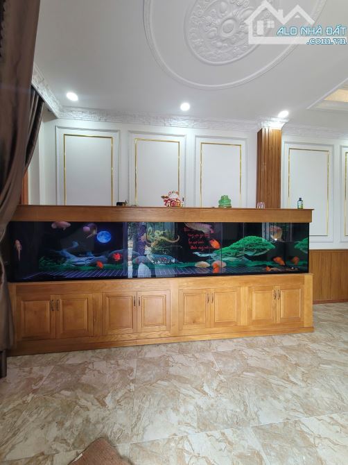 Bán căn góc mới 1T2L 5.5x19m, đường N1 KDC The Suncity p. An Phú, full nội thất - 7