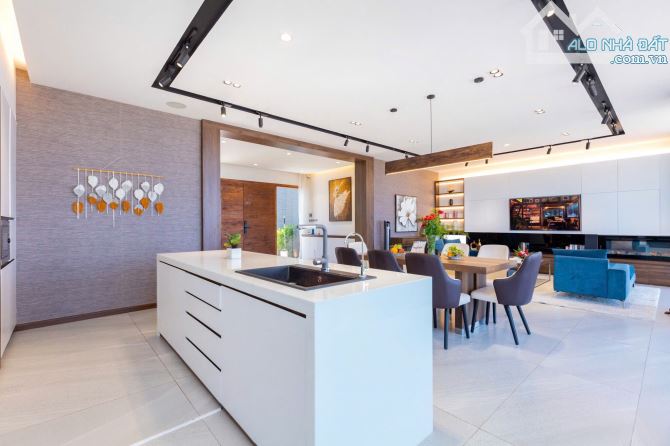 Villa B12 KQH viện nghiên cứu hạt nhân đường Hùng Vương - 7