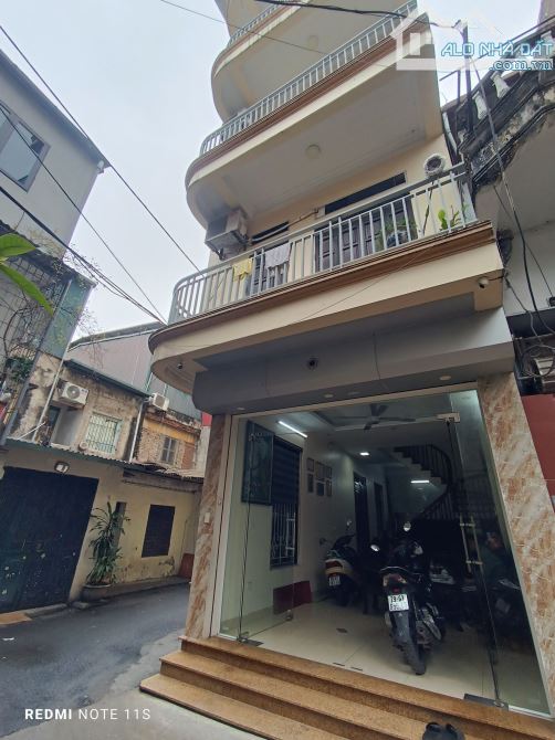 PHÂN LÔ 291KHƯƠNG TRUNG - LÔ GÓC -Ô TÔ VÀO 40m 5 TẦNG MẶT TIỀN 11 x 3,7m GIÁ 16.8 TỶ - 7