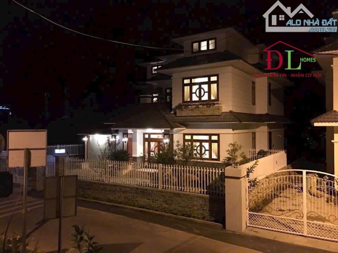 Bán biệt thự mặt tiền Đặng Thái Thân Phường 3 Đà Lạt view thung lũng - 7