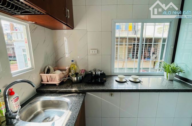 BÁN NHÀ TẬP THỂ THỌ LÃO Tầng 3- NHÀ ĐẸP Ở LUÔN - 2PN ĐỦ CÔNG NĂNG - CĂN HỘ THOÁNG SÁNG - 7