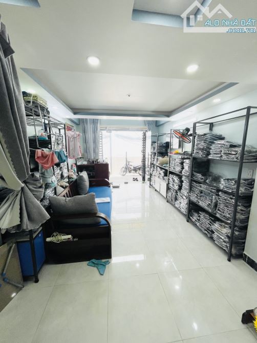 Nhà 5 lầu Nguyễn Khuyến, Bình Thạnh, 3.5x10m, 20m ra mặt tiền - 7