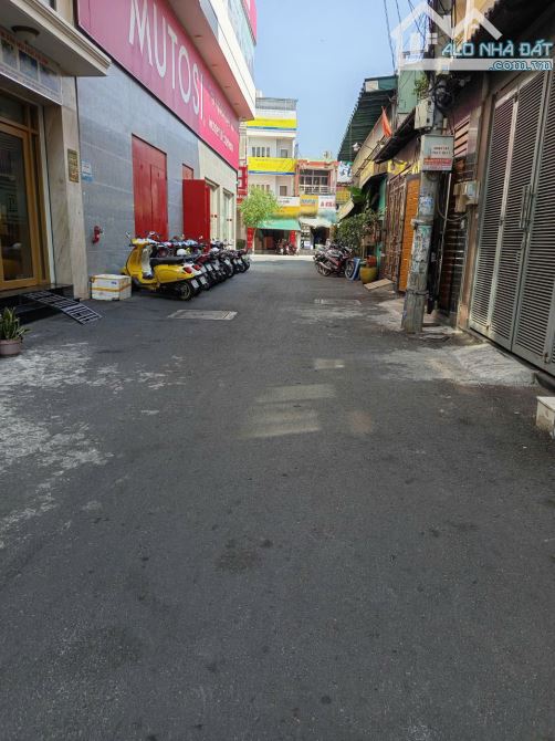 Cần bán gấp nhà MỚI, ĐẸP - HXH 8m Đường Gò Dầu, Tân Phú – 68,6m², 5 Tầng, nhỉnh 9 Tỷ - 7